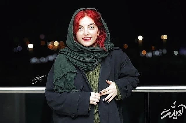 پوشش آیدا ماهیانی در جشنواره فجر آیدا ماهیانی